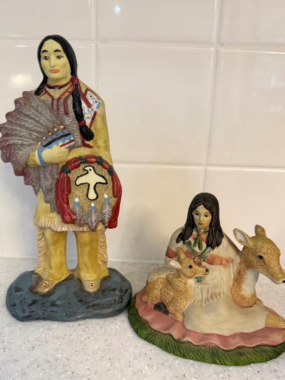 Native American set